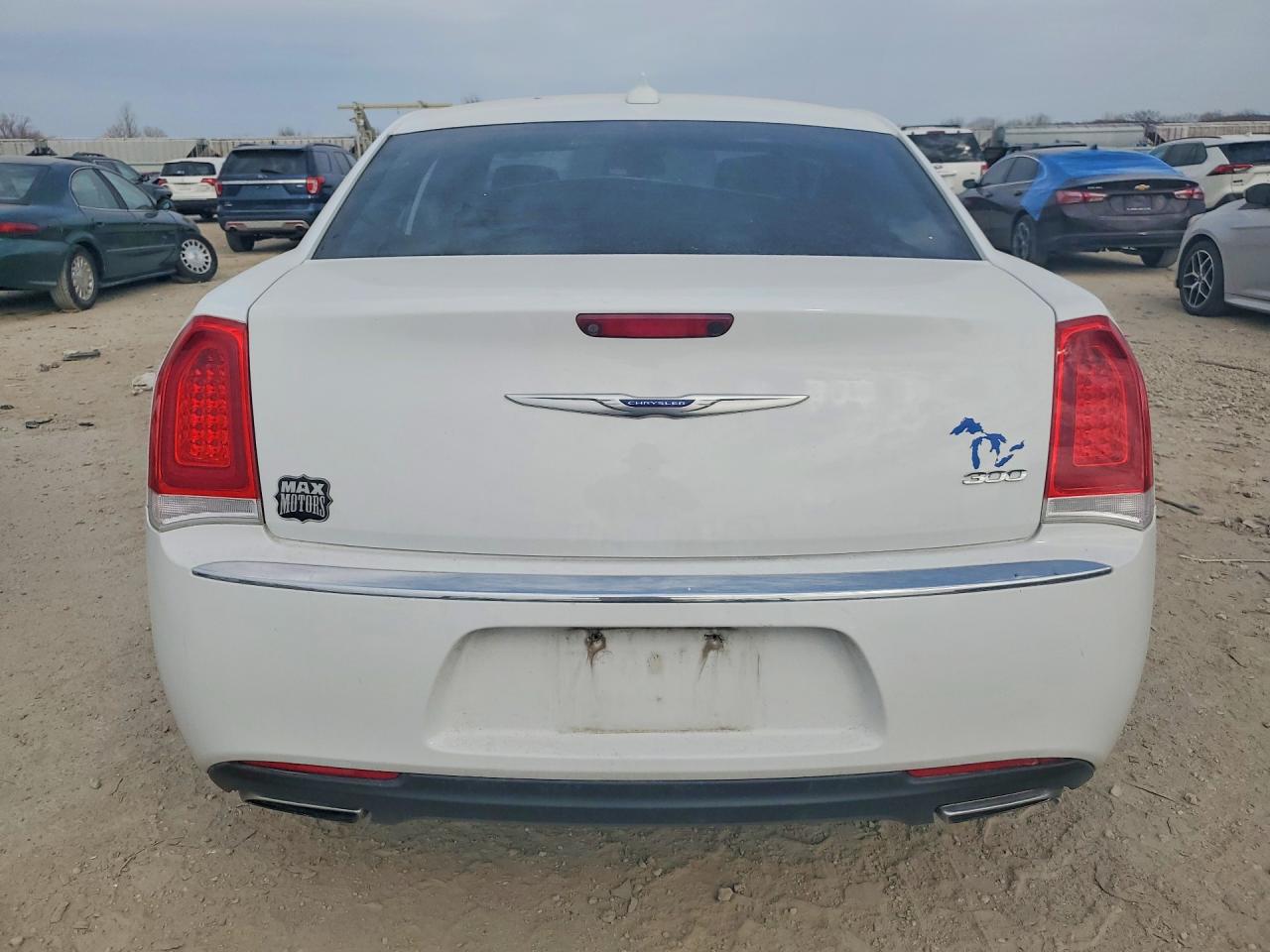 Chrysler 300 Touring
