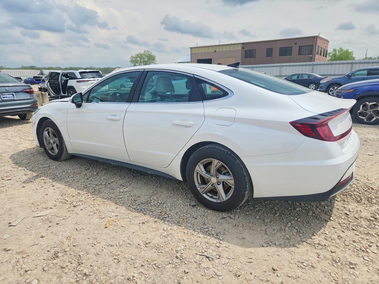 Hyundai SONATA Se