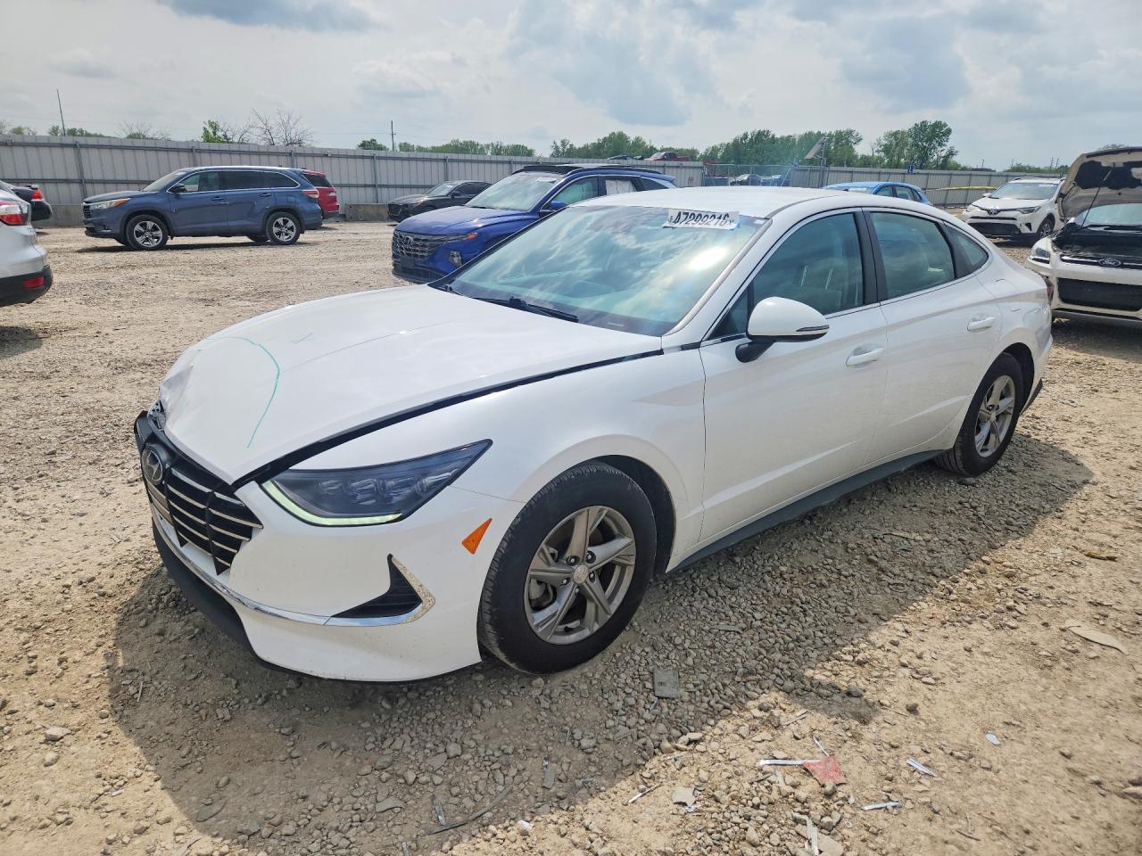 Salvage Hyundai SONATA Image