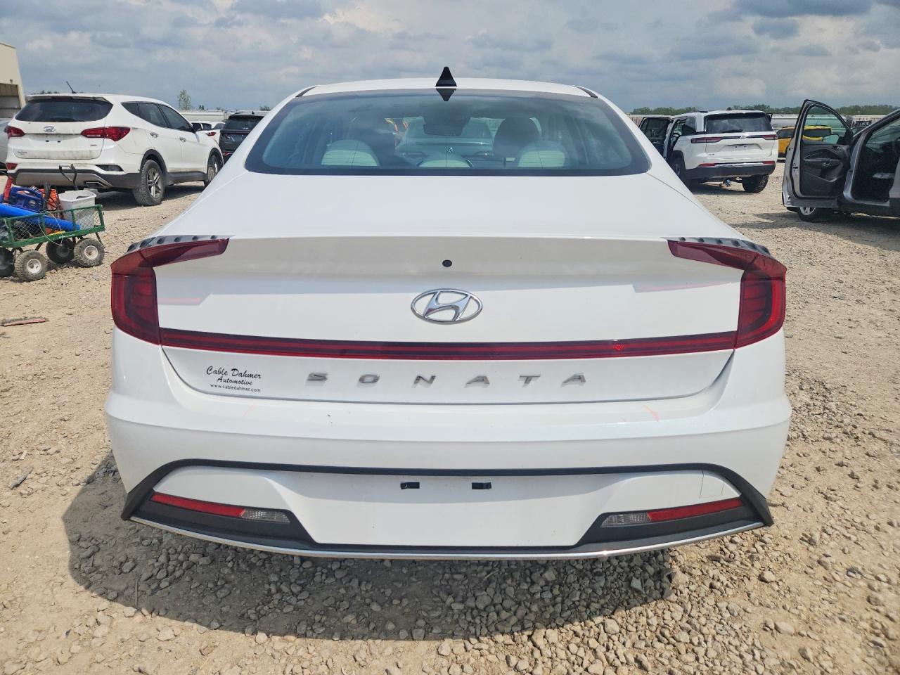 Hyundai SONATA Se