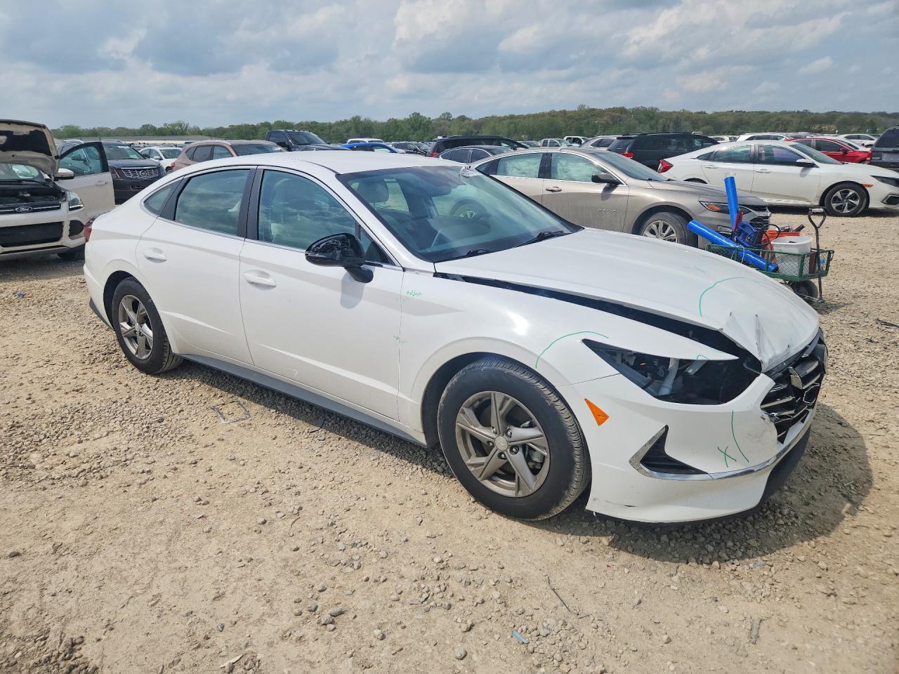 Hyundai SONATA Se