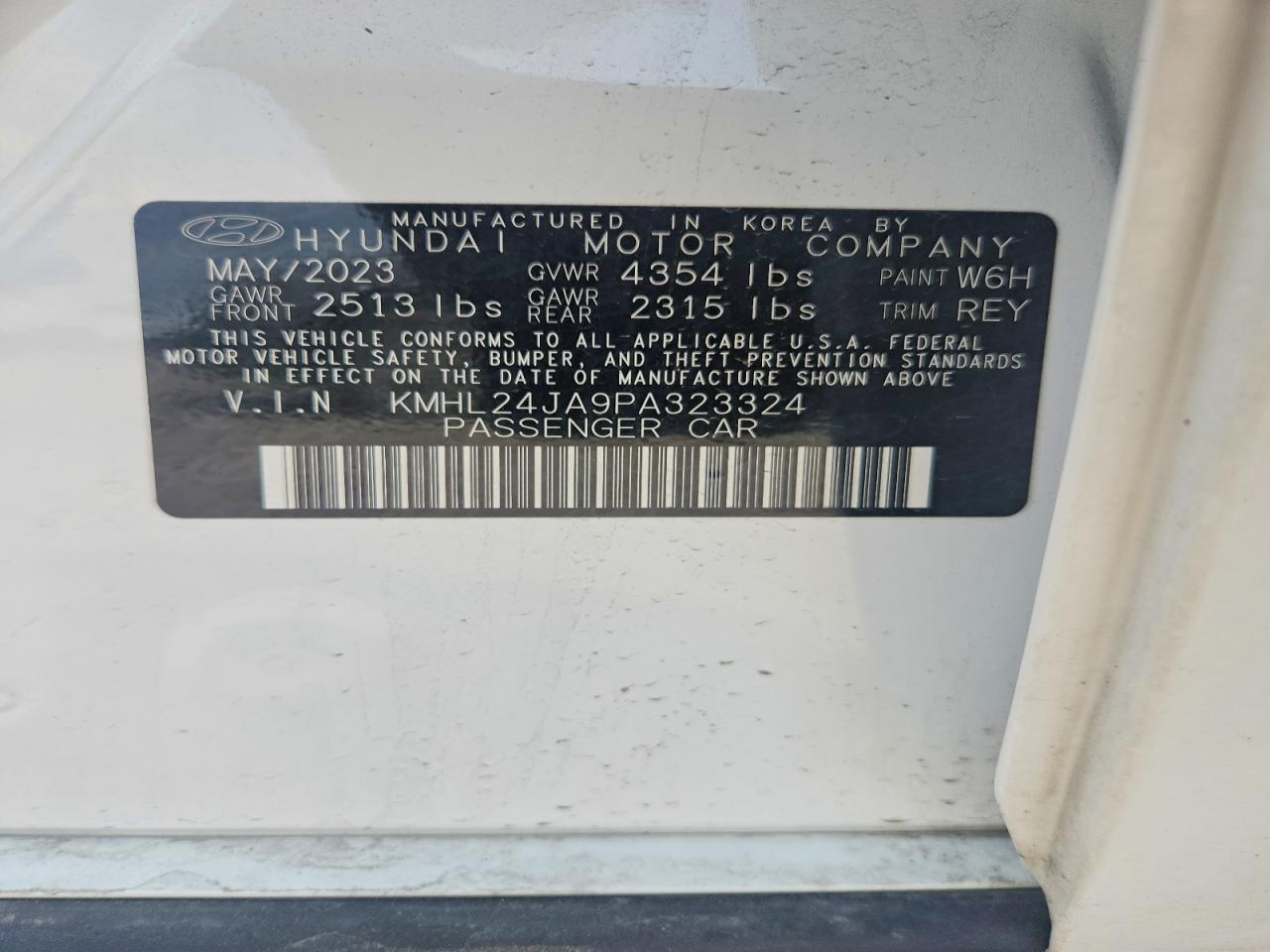 Hyundai SONATA Se