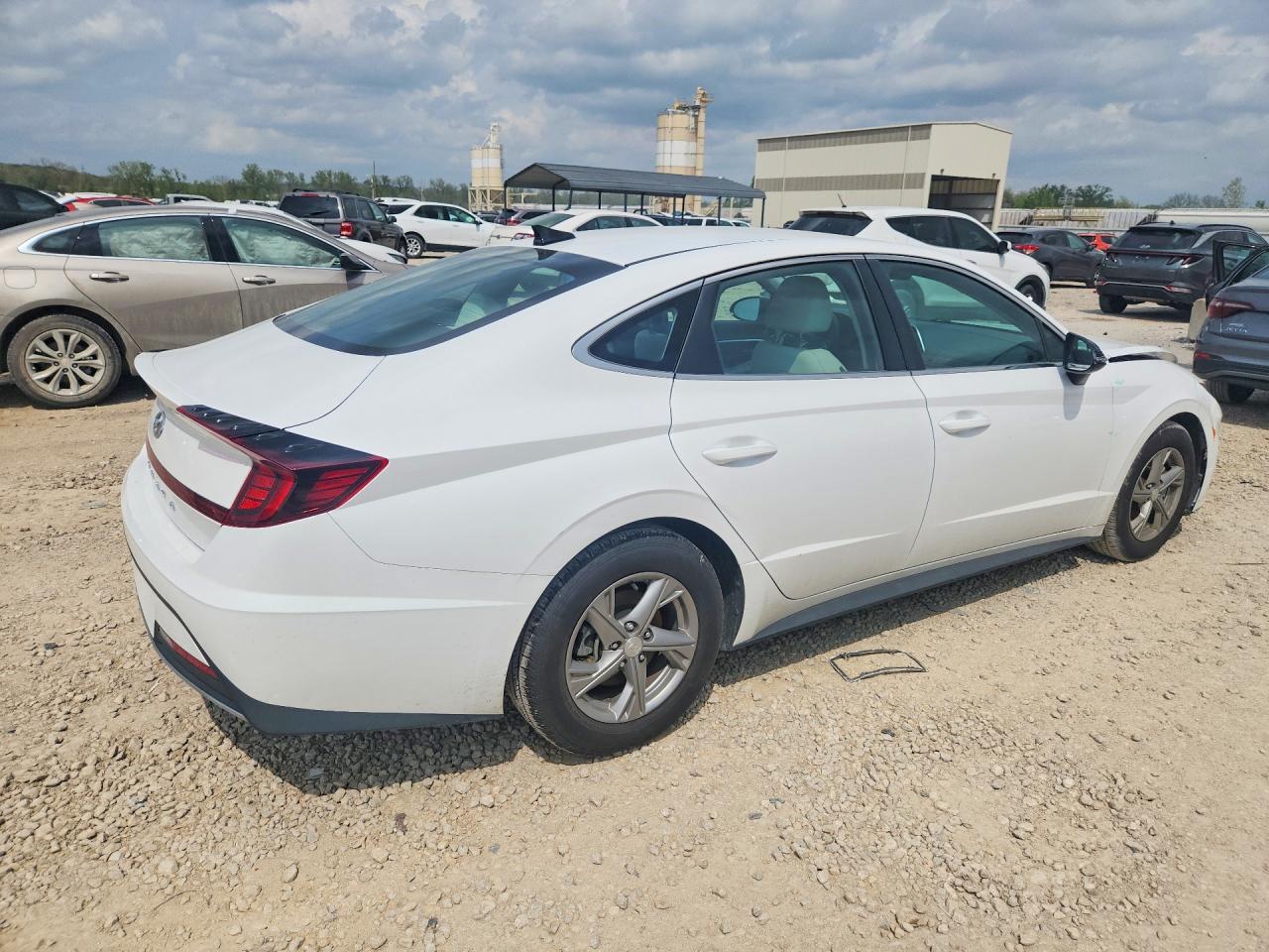 Hyundai SONATA Se