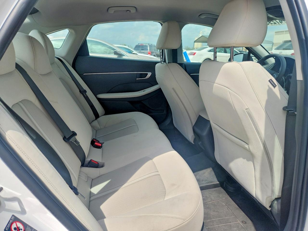 Hyundai SONATA Se