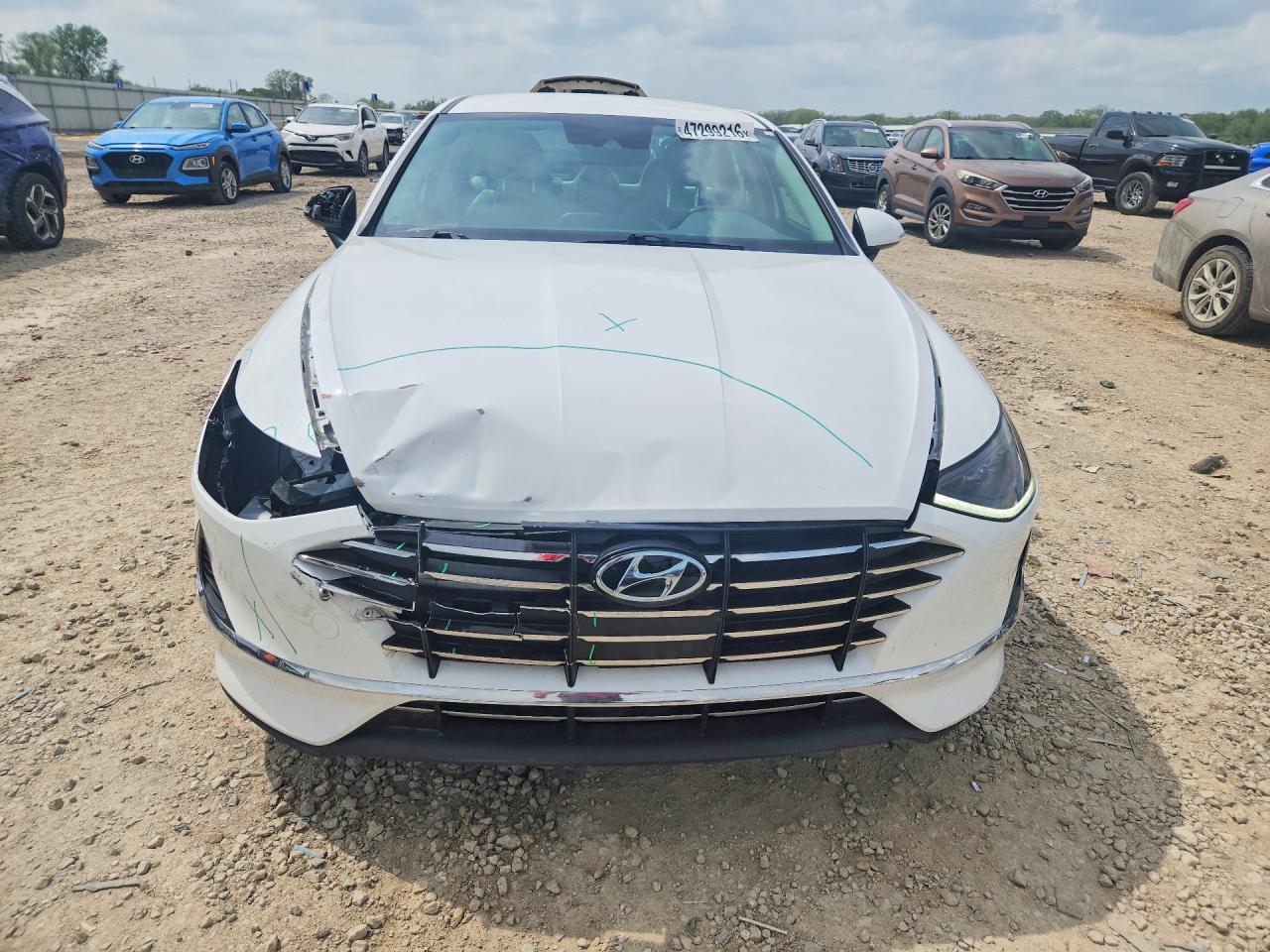 Hyundai SONATA Se