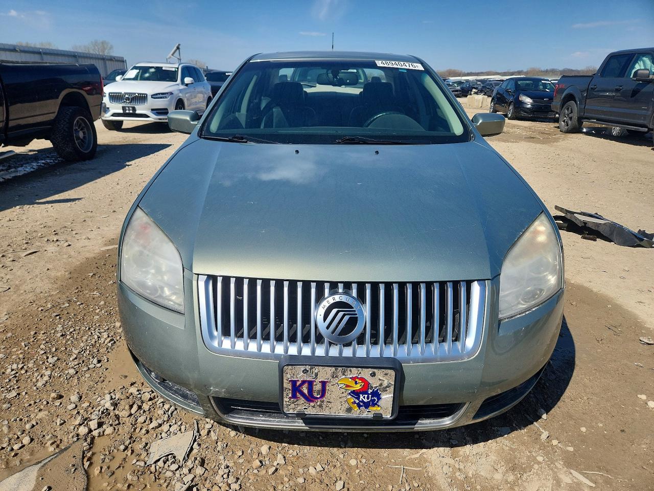 Mercury Milan Premier