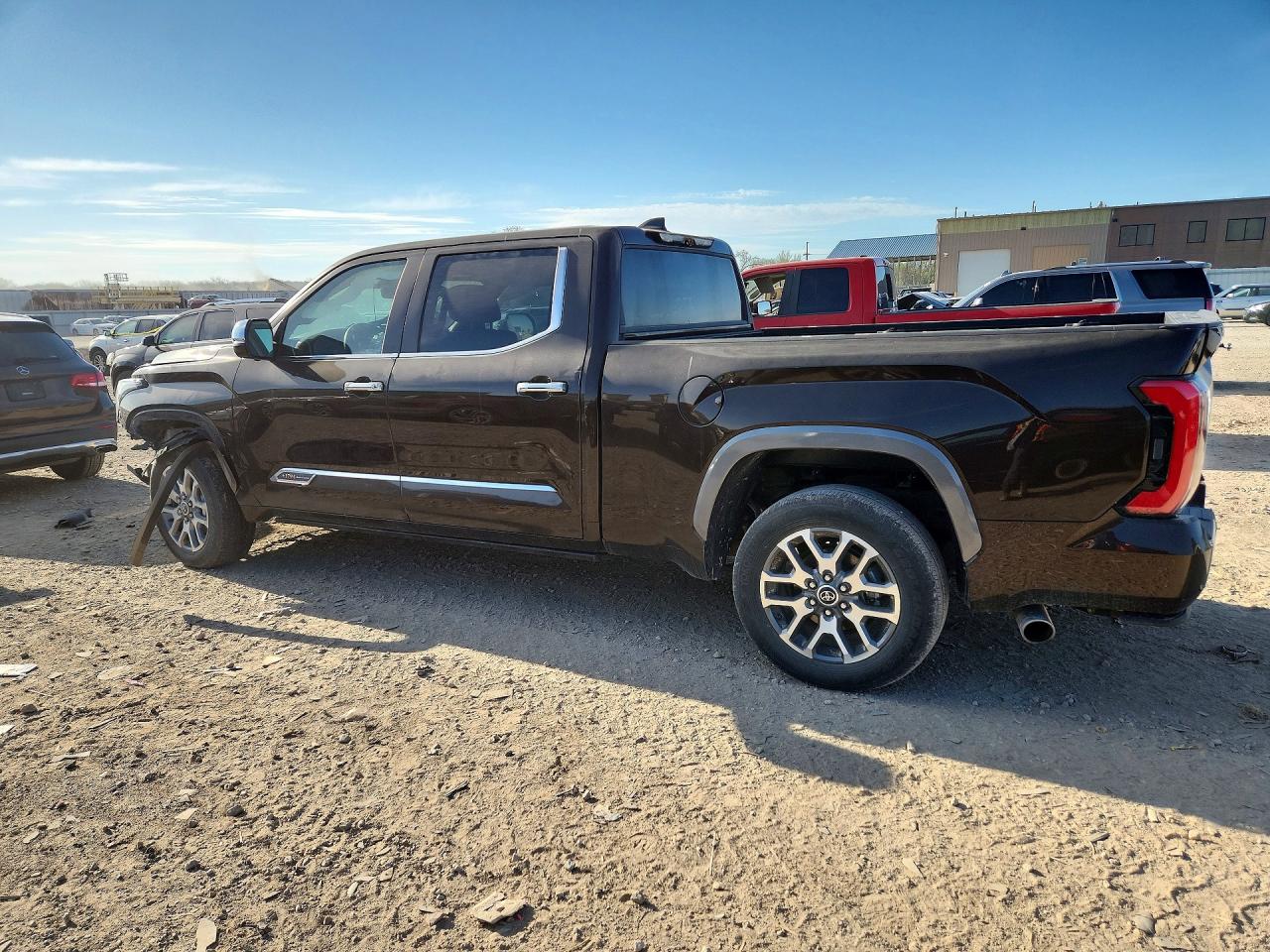 Toyota Tundra 1794 Edition