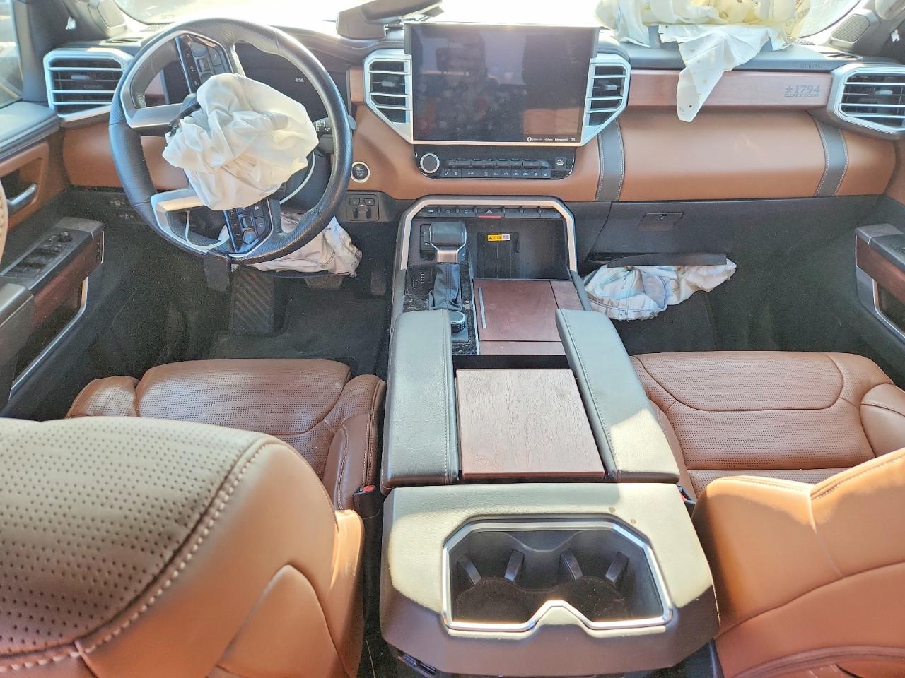 Toyota Tundra 1794 Edition