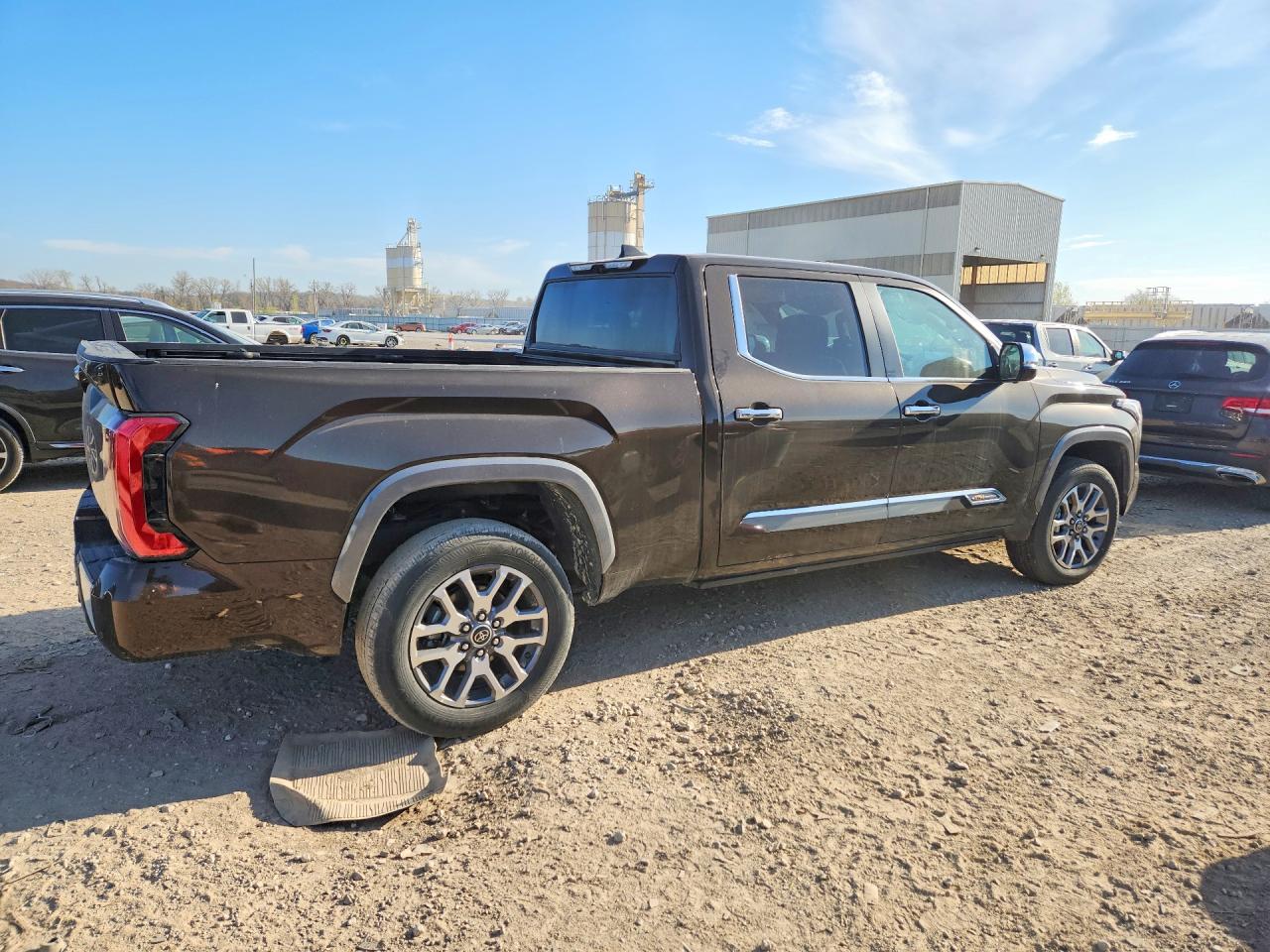 Toyota Tundra 1794 Edition