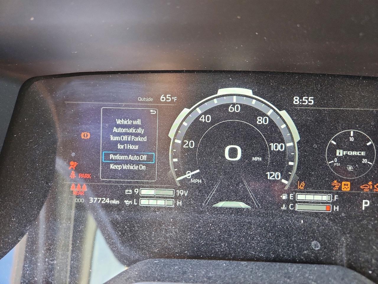 Toyota Tundra 1794 Edition