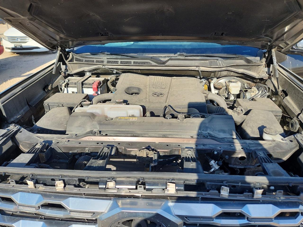 Toyota Tundra 1794 Edition