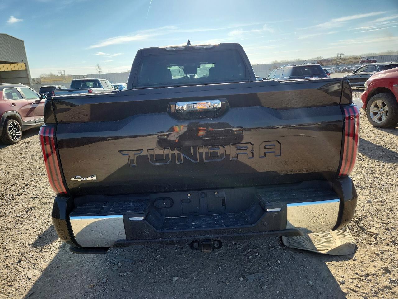 Toyota Tundra 1794 Edition
