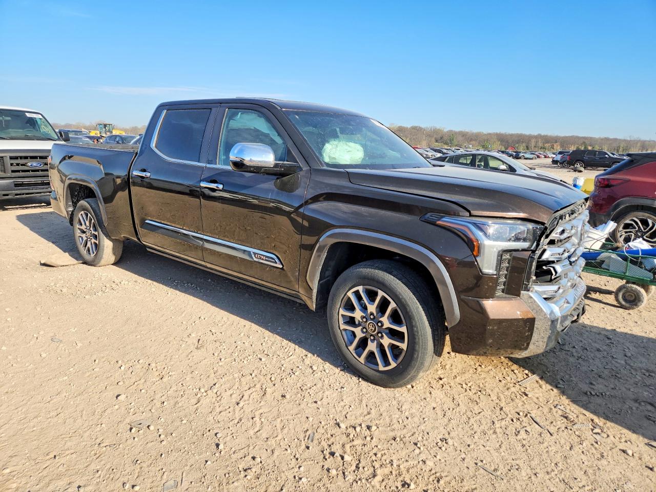 Toyota Tundra 1794 Edition