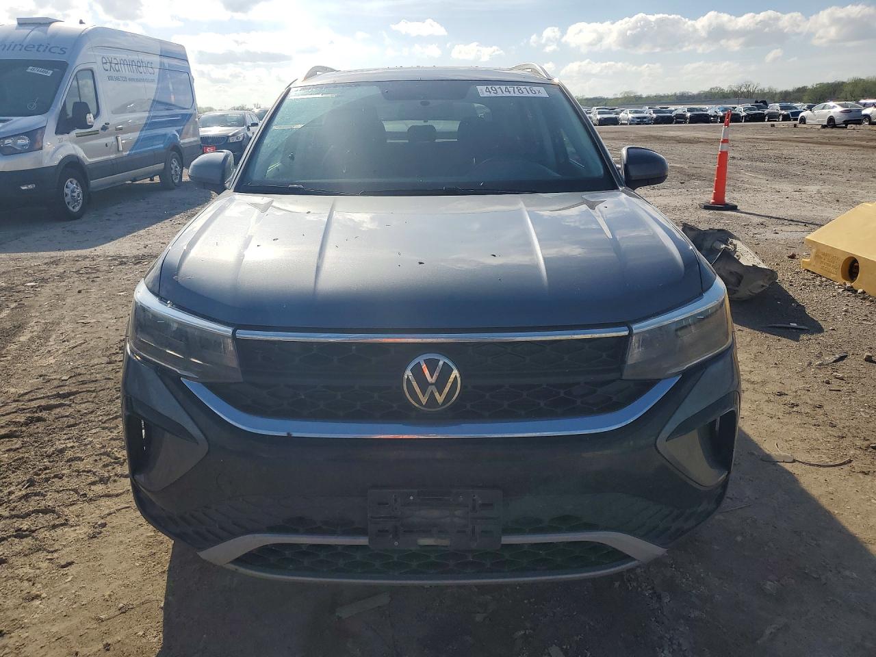 Volkswagen Taos Se Iq Drive