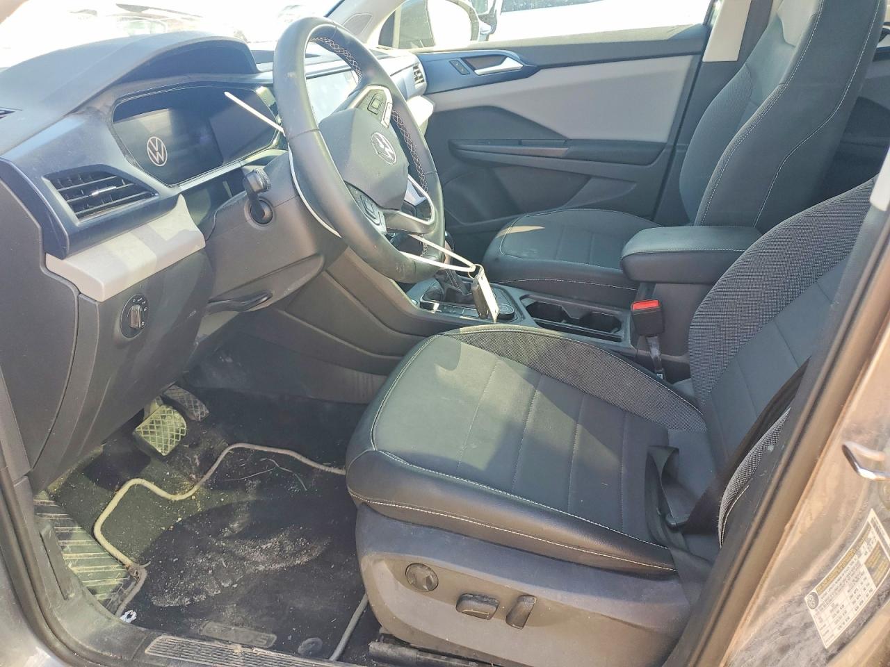 Volkswagen Taos Se Iq Drive