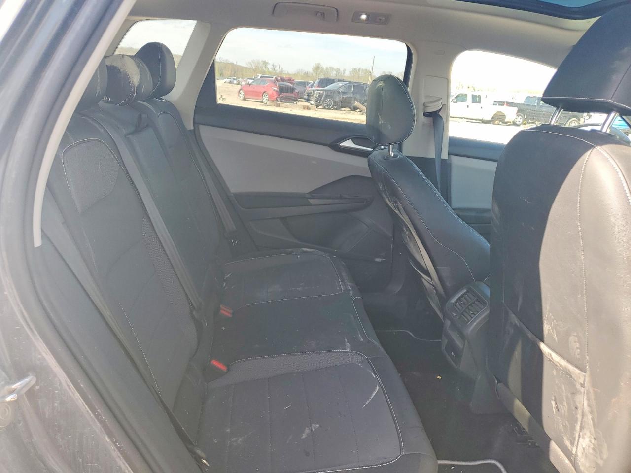 Volkswagen Taos Se Iq Drive