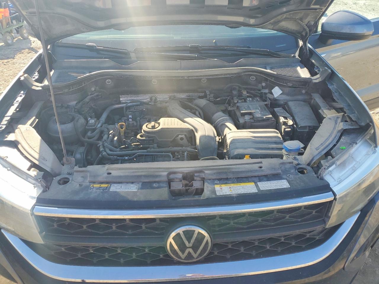 Volkswagen Taos Se Iq Drive
