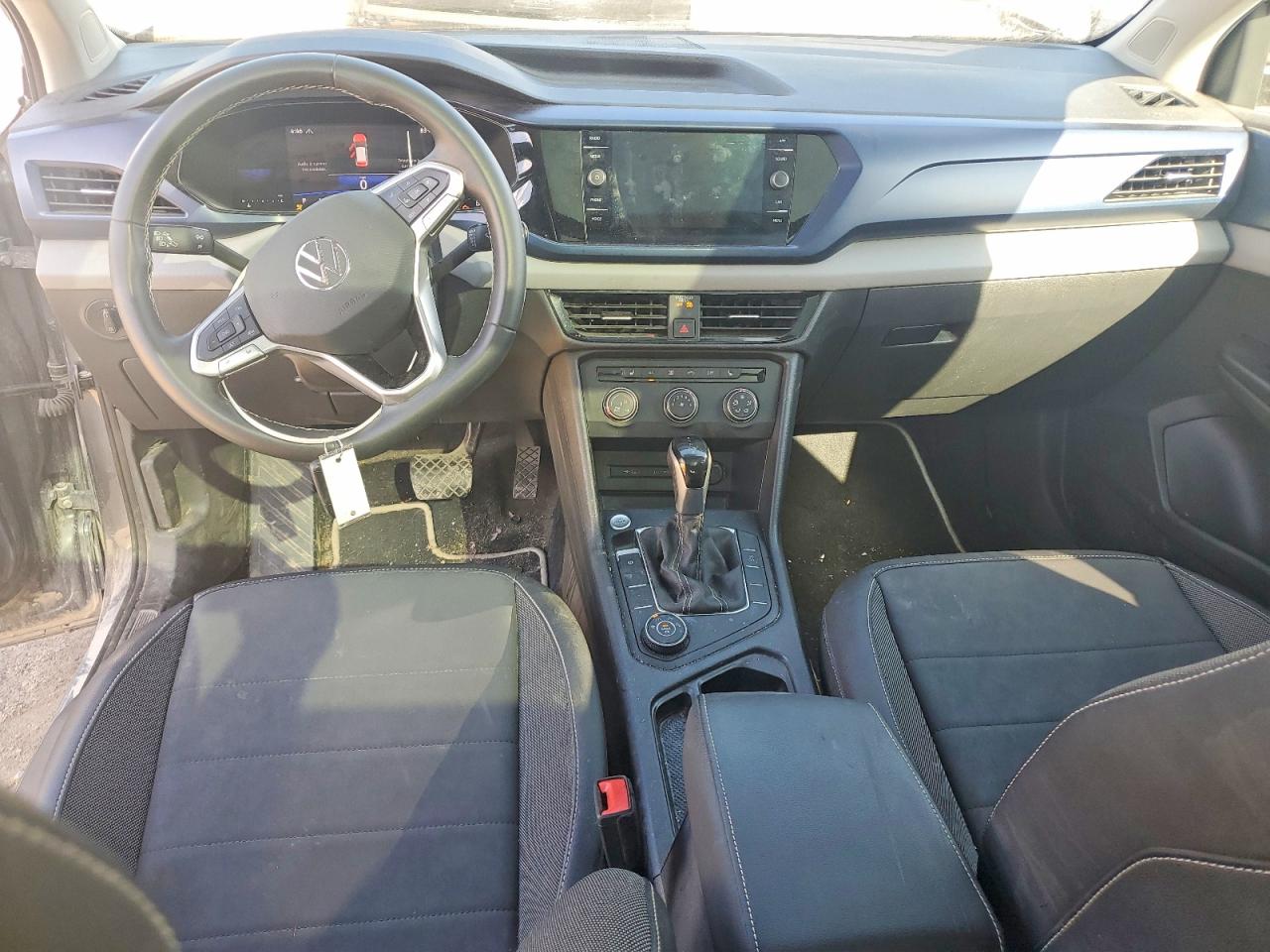 Volkswagen Taos Se Iq Drive