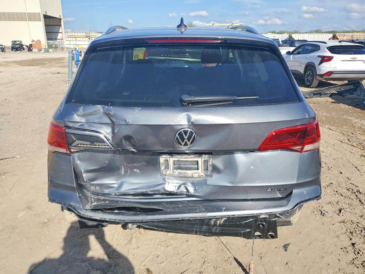 Volkswagen Taos Se Iq Drive