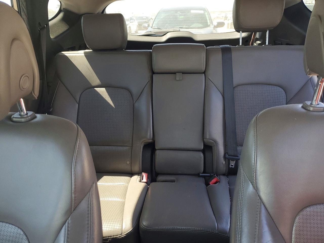 Hyundai SANTA FE 2.0t