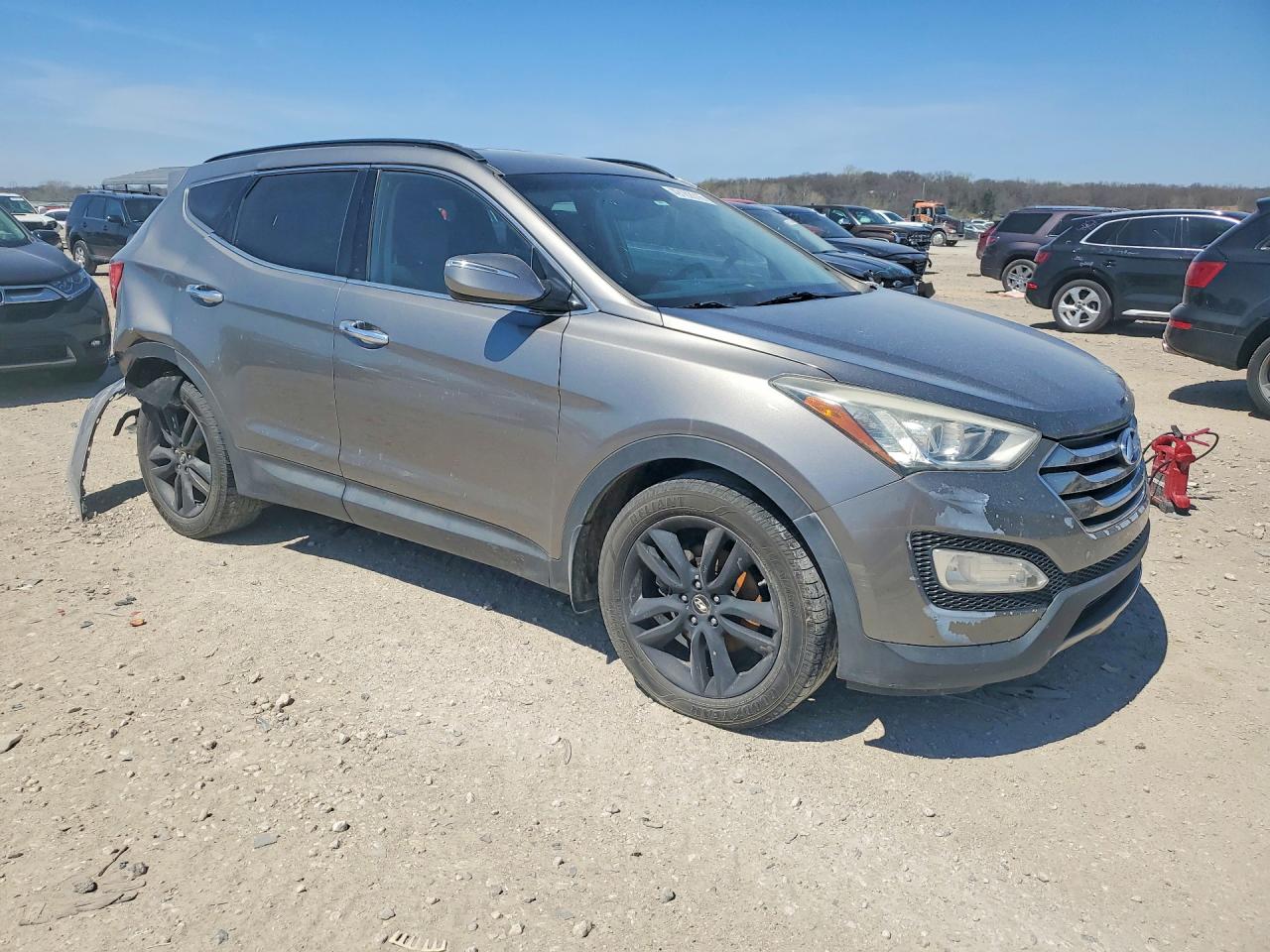 Hyundai SANTA FE 2.0t