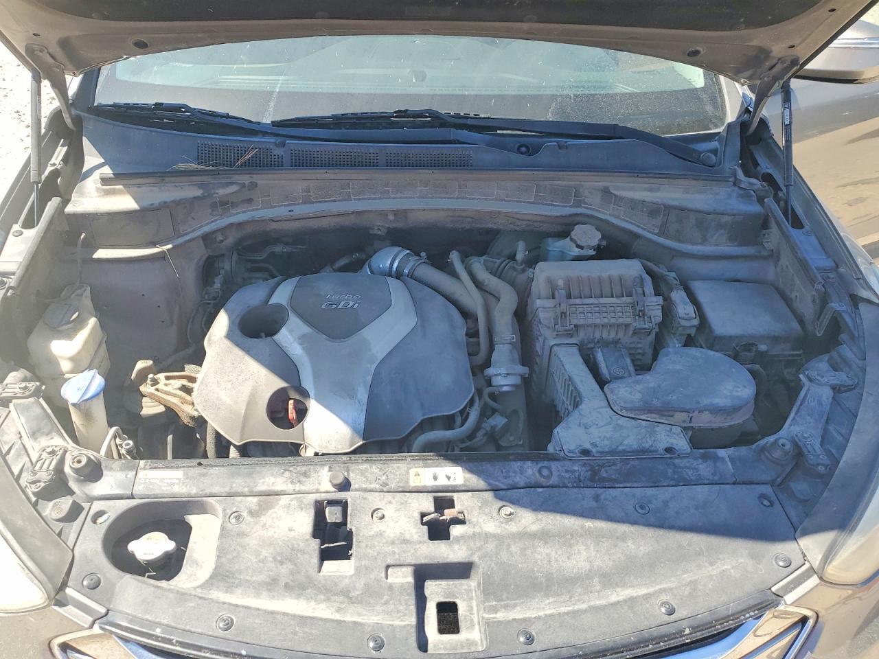 Hyundai SANTA FE 2.0t
