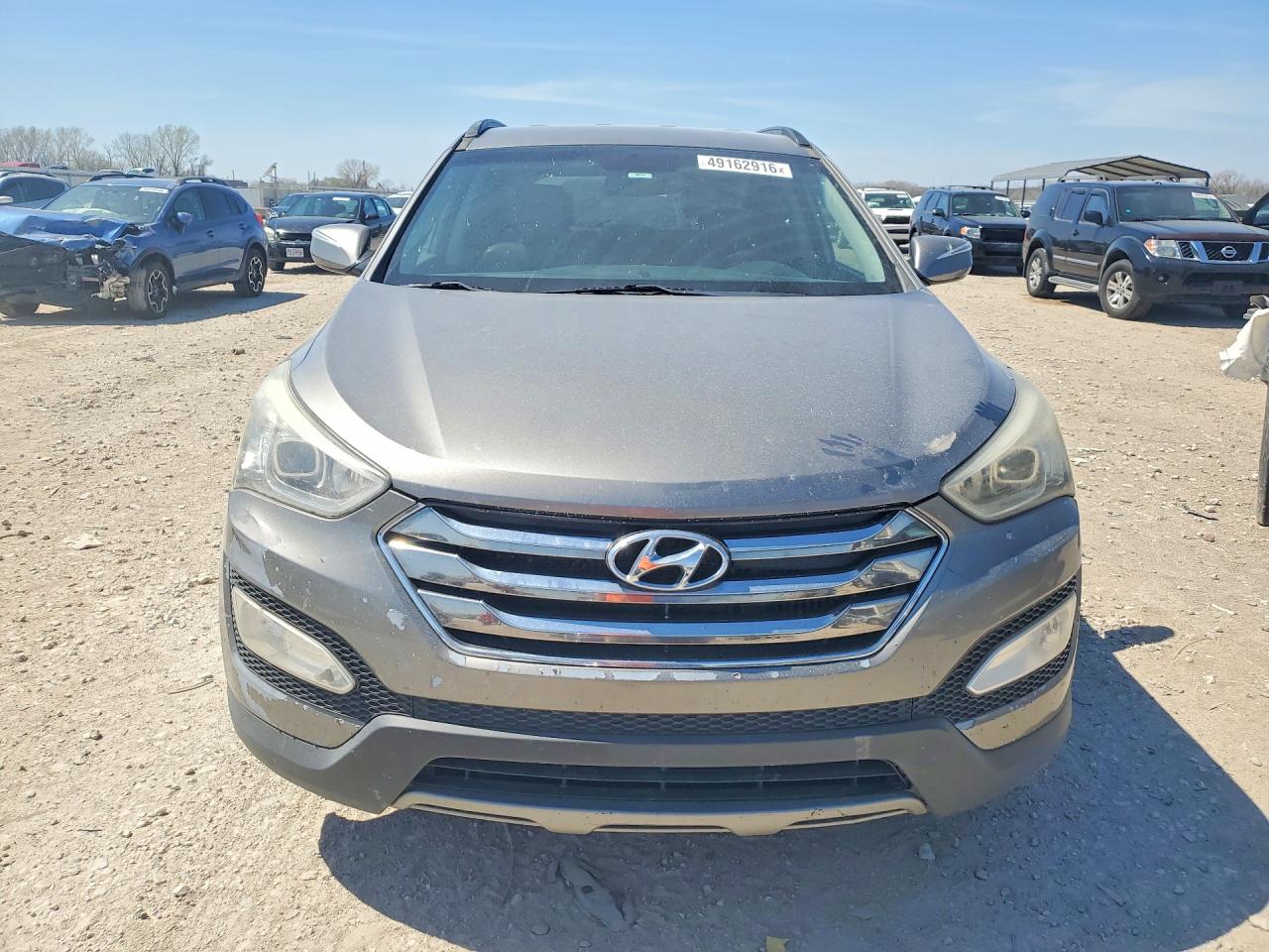 Hyundai SANTA FE 2.0t
