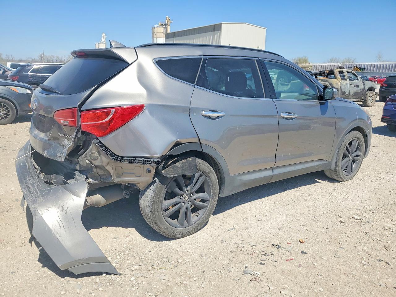 Hyundai SANTA FE 2.0t