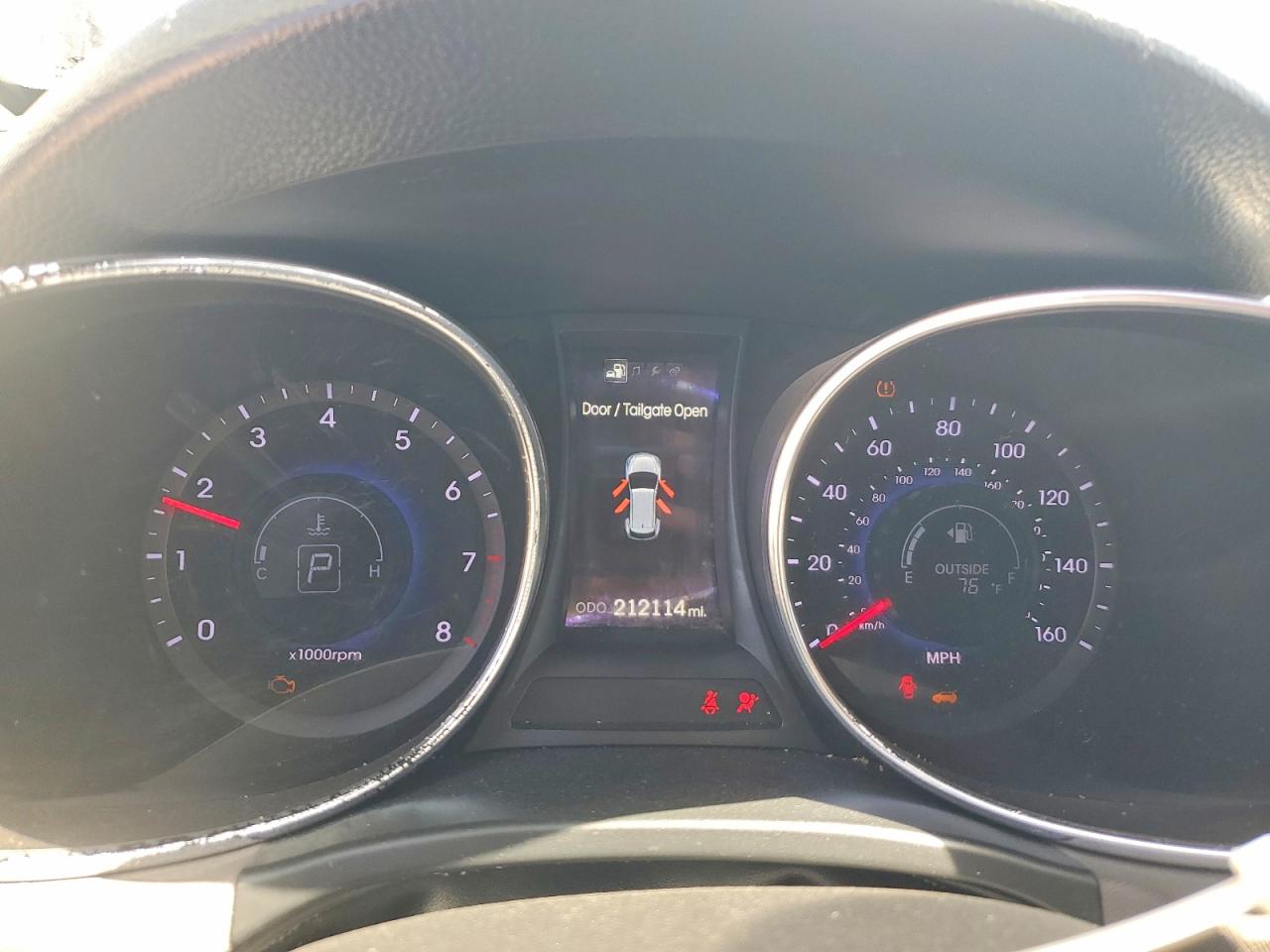 Hyundai SANTA FE 2.0t