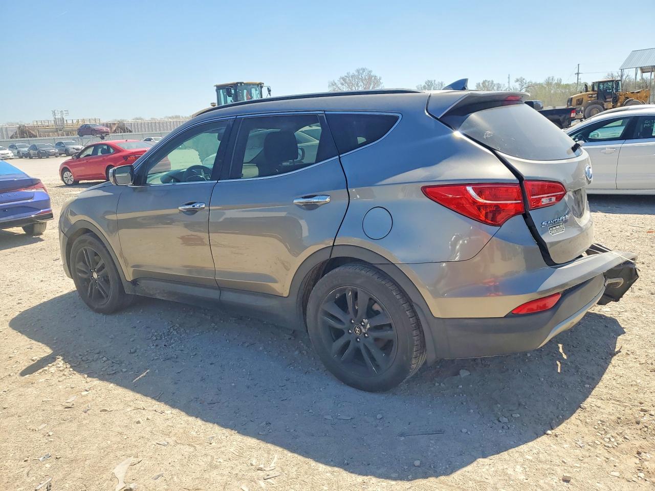 Hyundai SANTA FE 2.0t