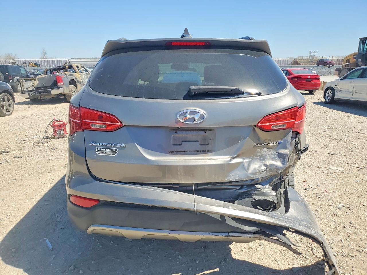 Hyundai SANTA FE 2.0t