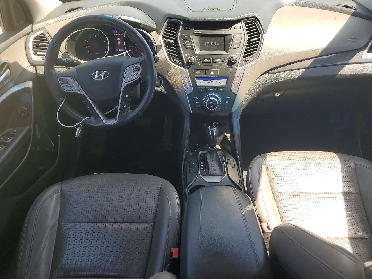 Hyundai SANTA FE 2.0t