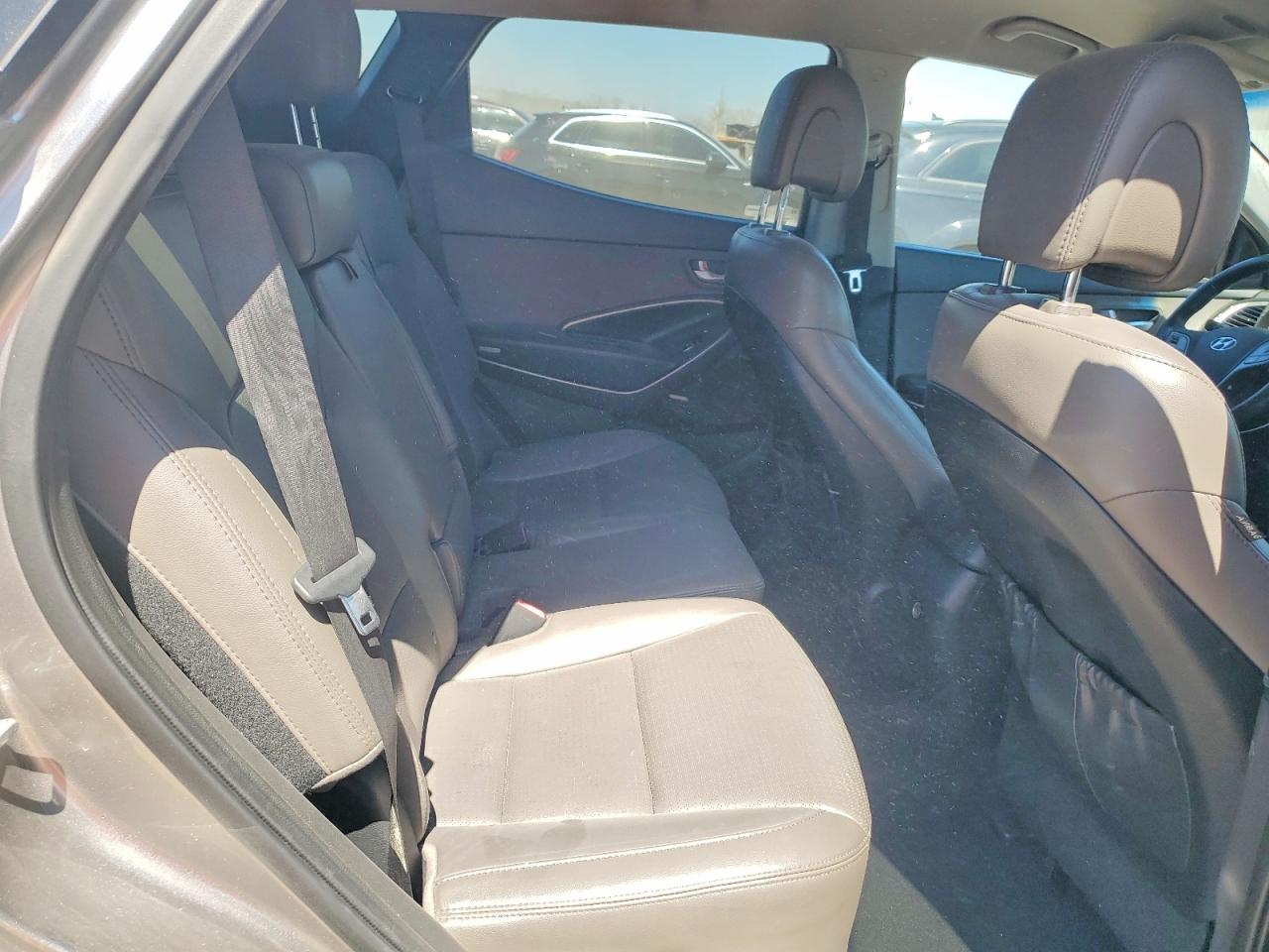 Hyundai SANTA FE 2.0t