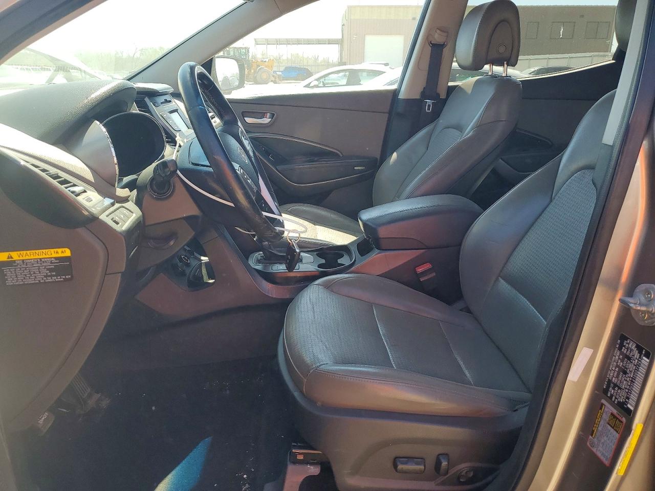 Hyundai SANTA FE 2.0t