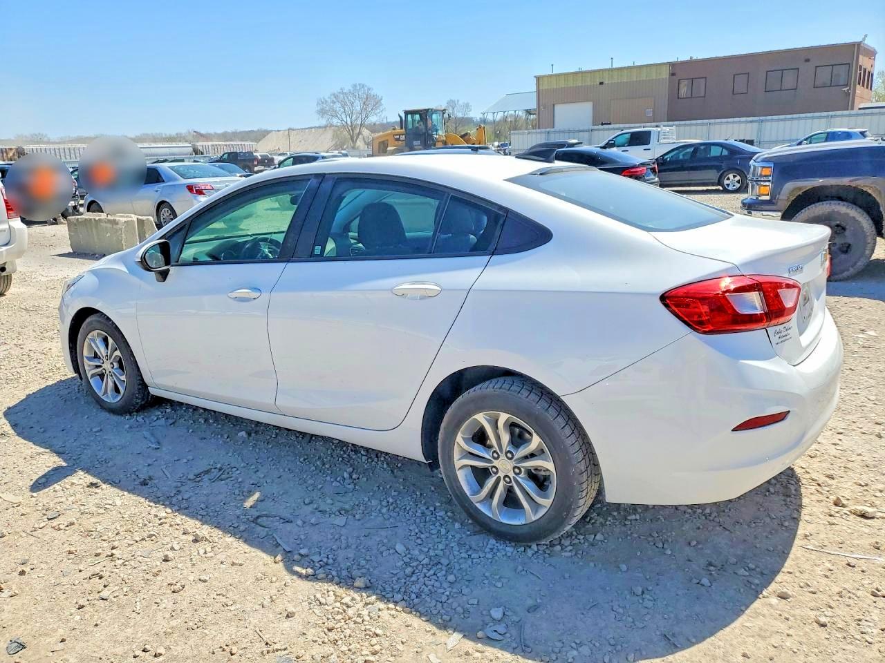 Chevrolet Cruze Ls