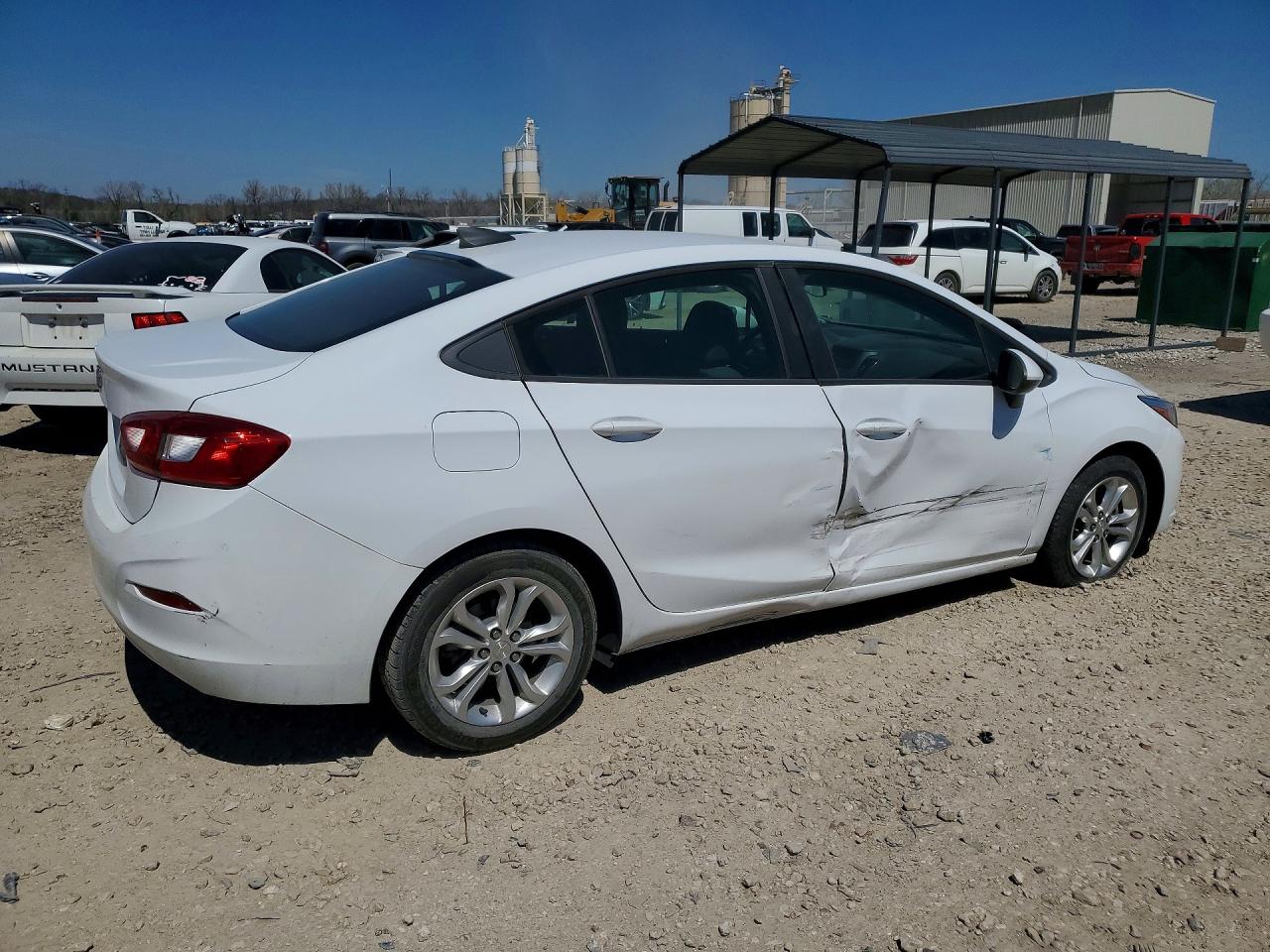 Chevrolet Cruze Ls