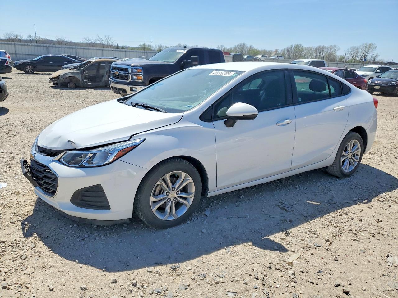 2019 Chevrolet Cruze