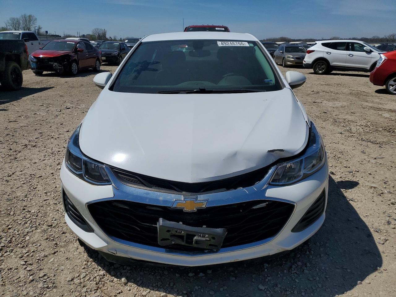 Chevrolet Cruze Ls