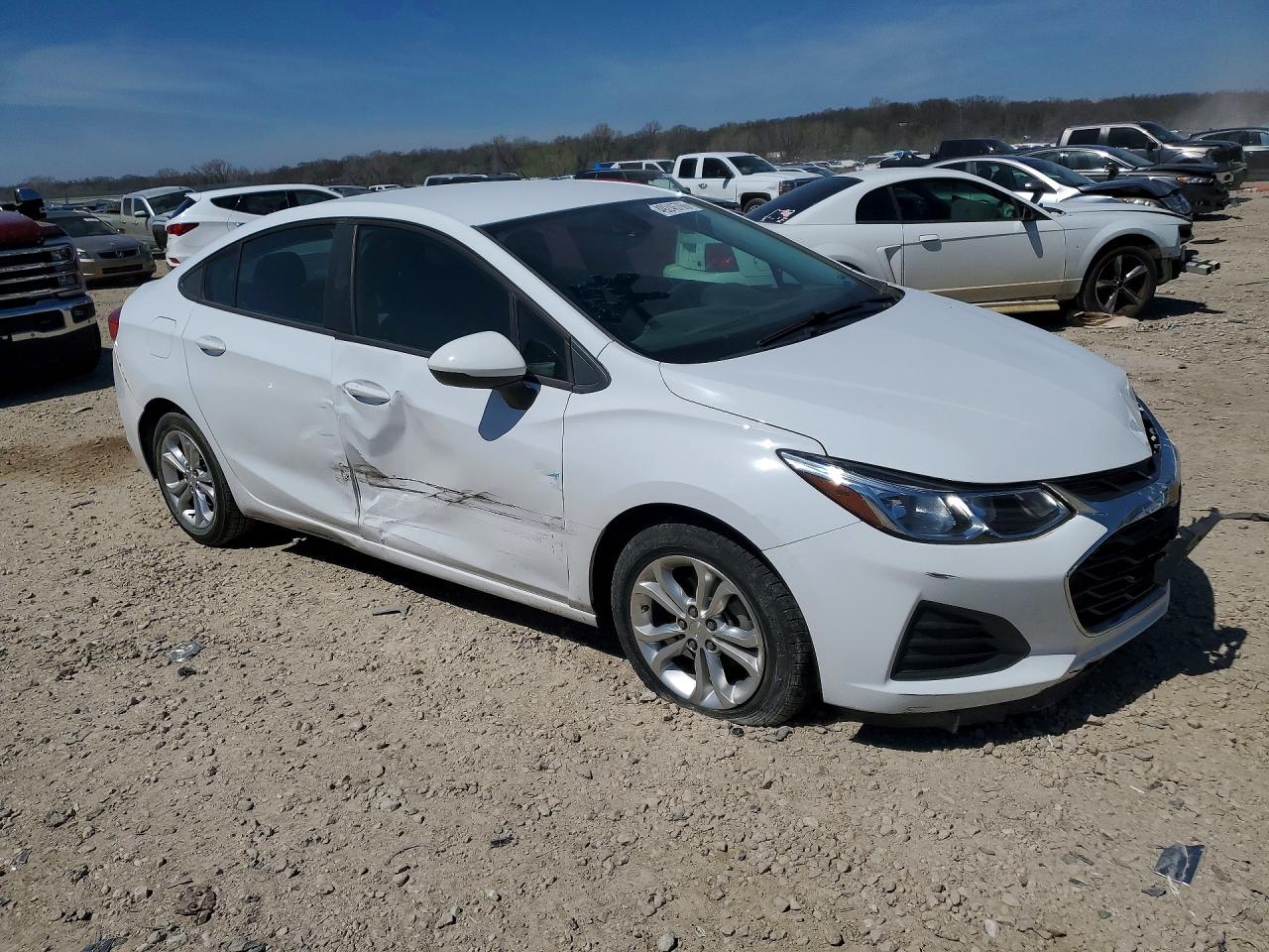 Chevrolet Cruze Ls