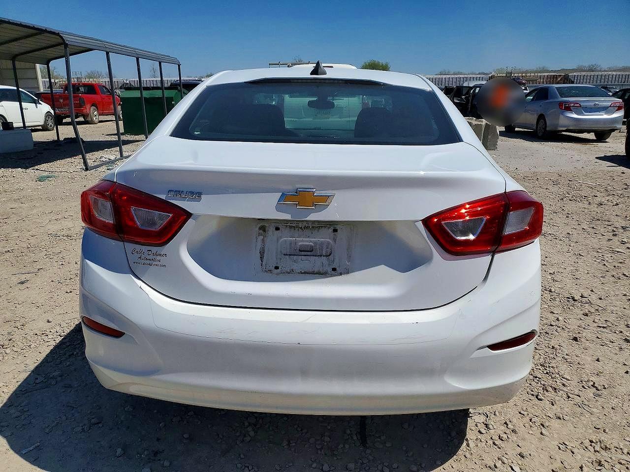 Chevrolet Cruze Ls