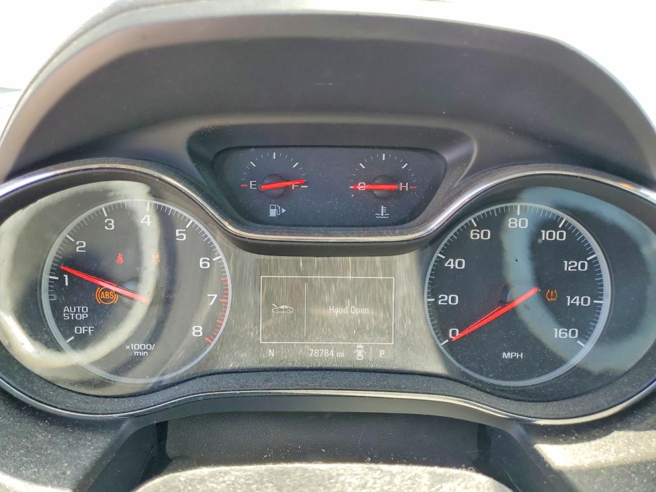 Chevrolet Cruze Ls