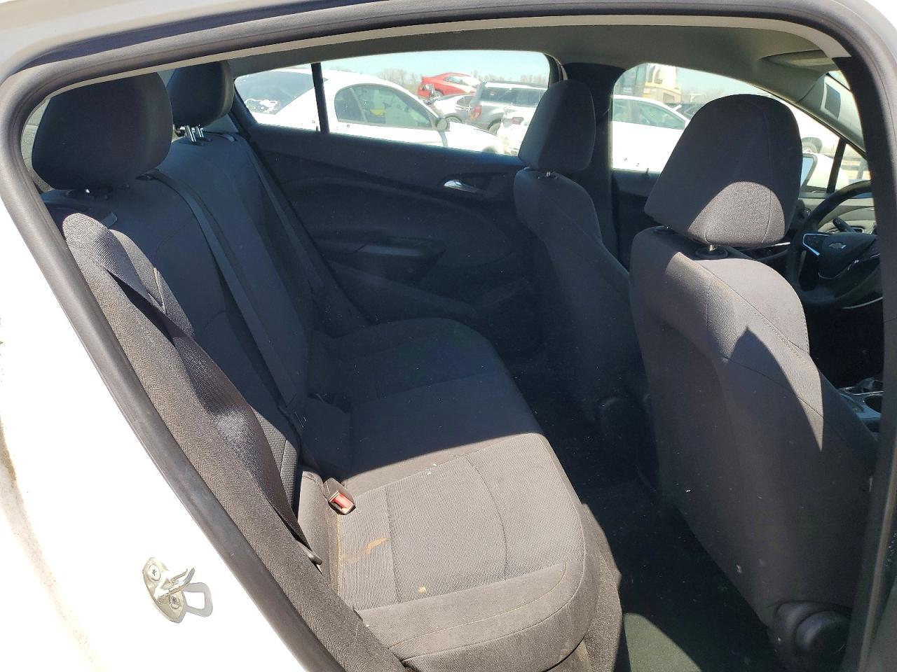 Chevrolet Cruze Ls