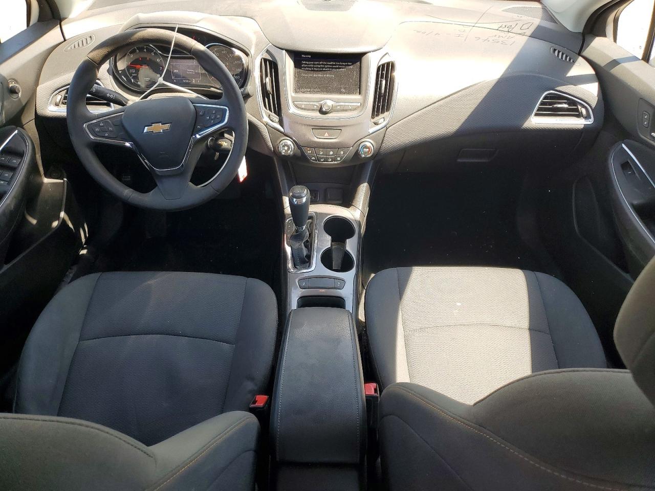 Chevrolet Cruze Ls