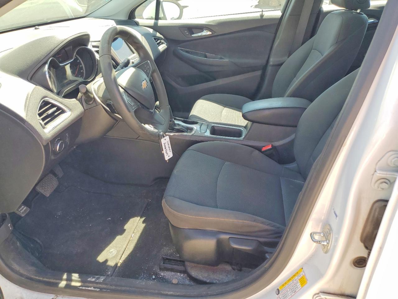 Chevrolet Cruze Ls