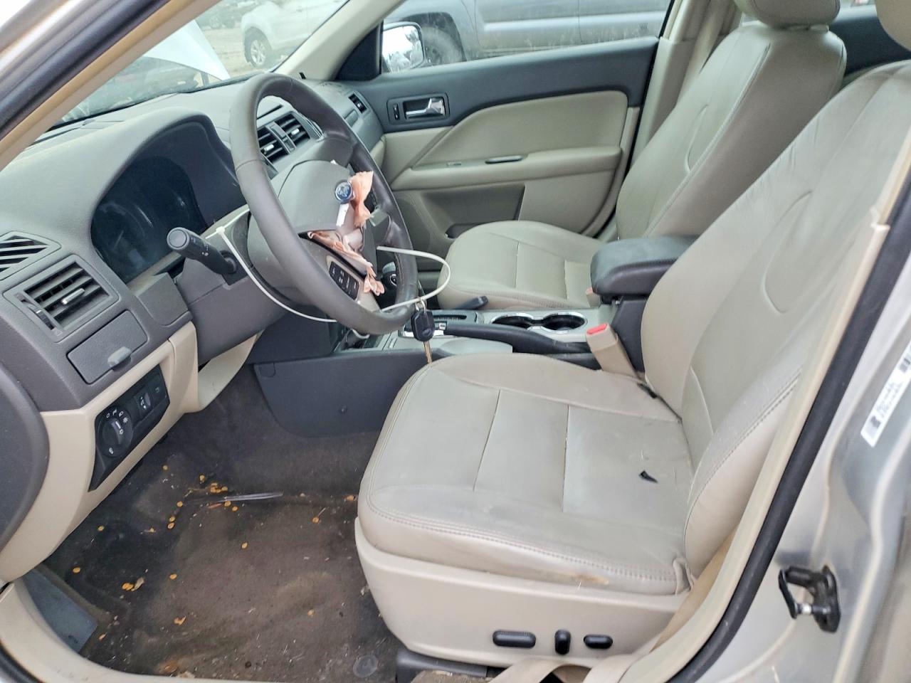 Ford Fusion Sel