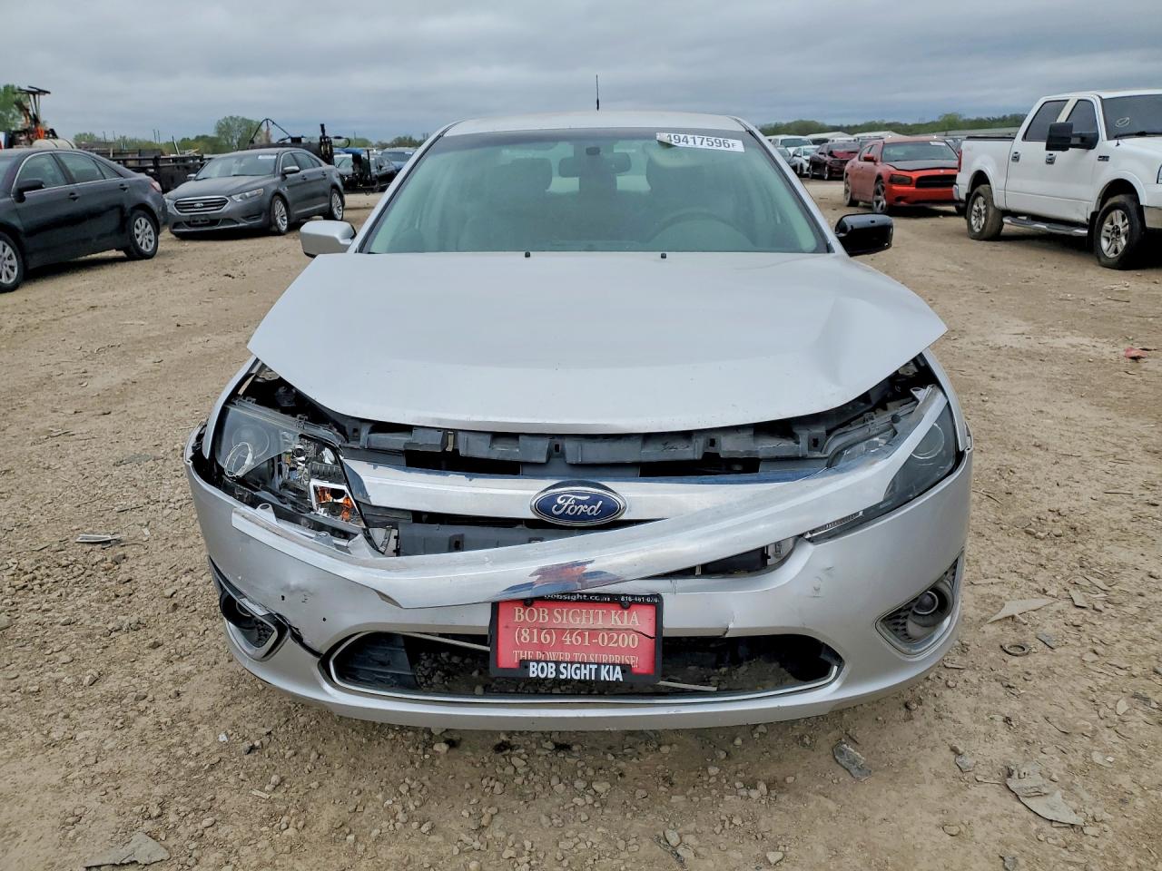 Ford Fusion Sel
