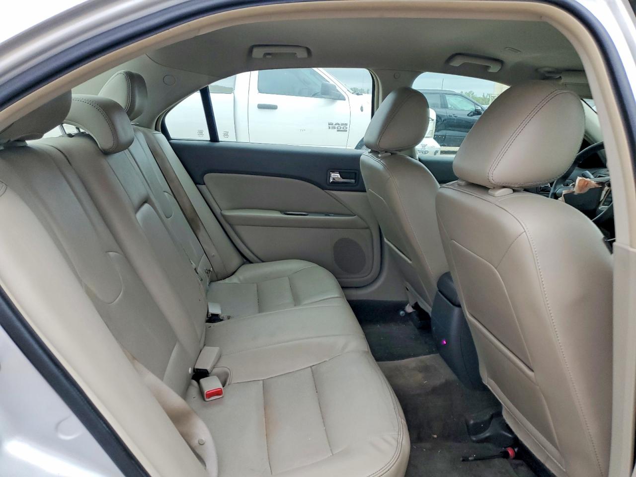 Ford Fusion Sel
