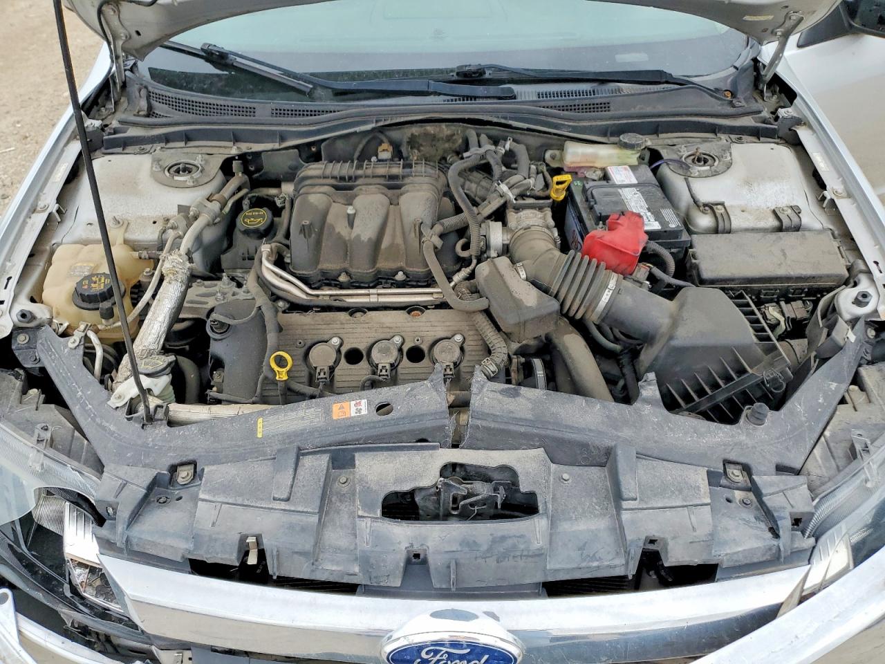 Ford Fusion Sel