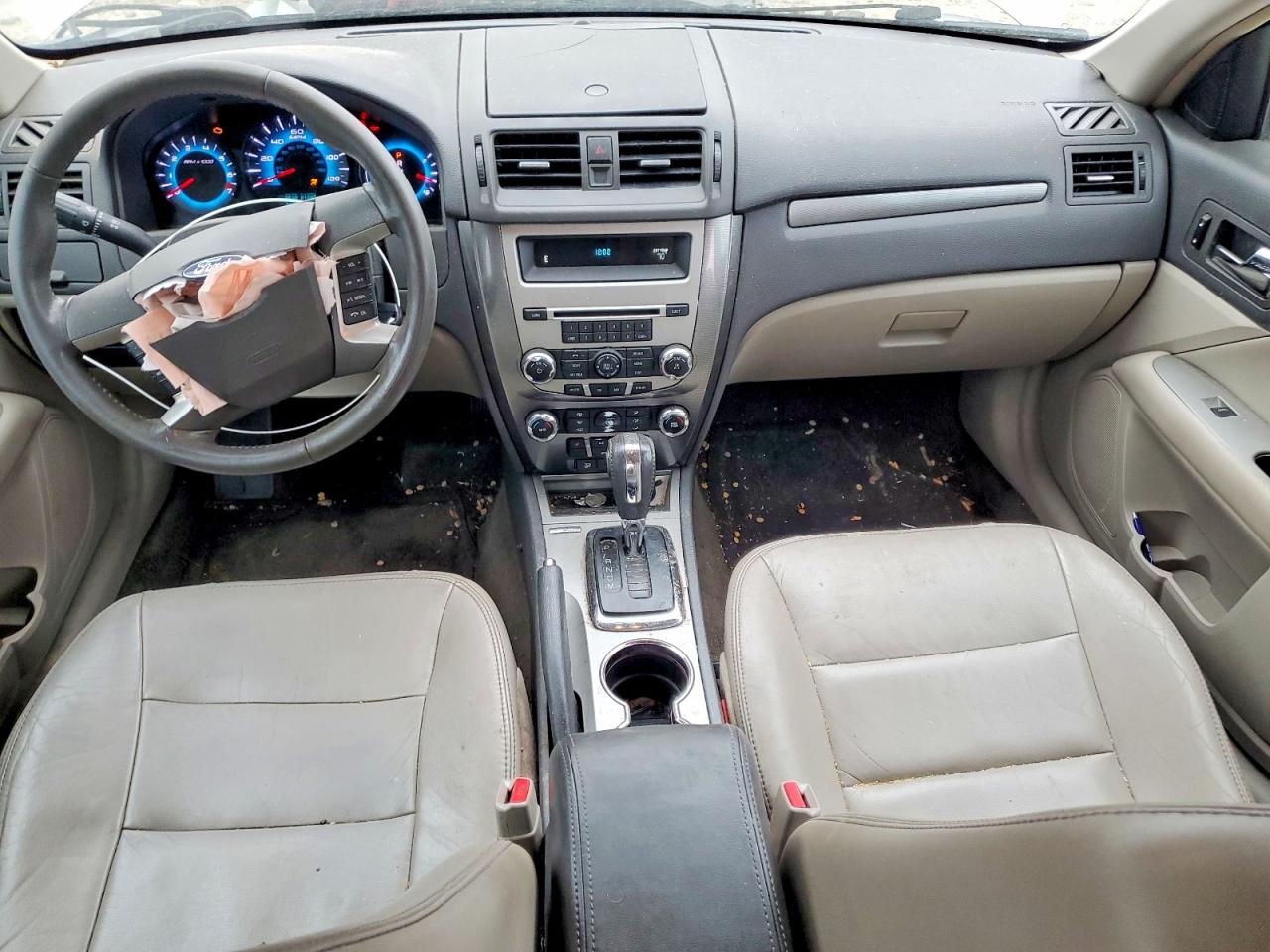 Ford Fusion Sel