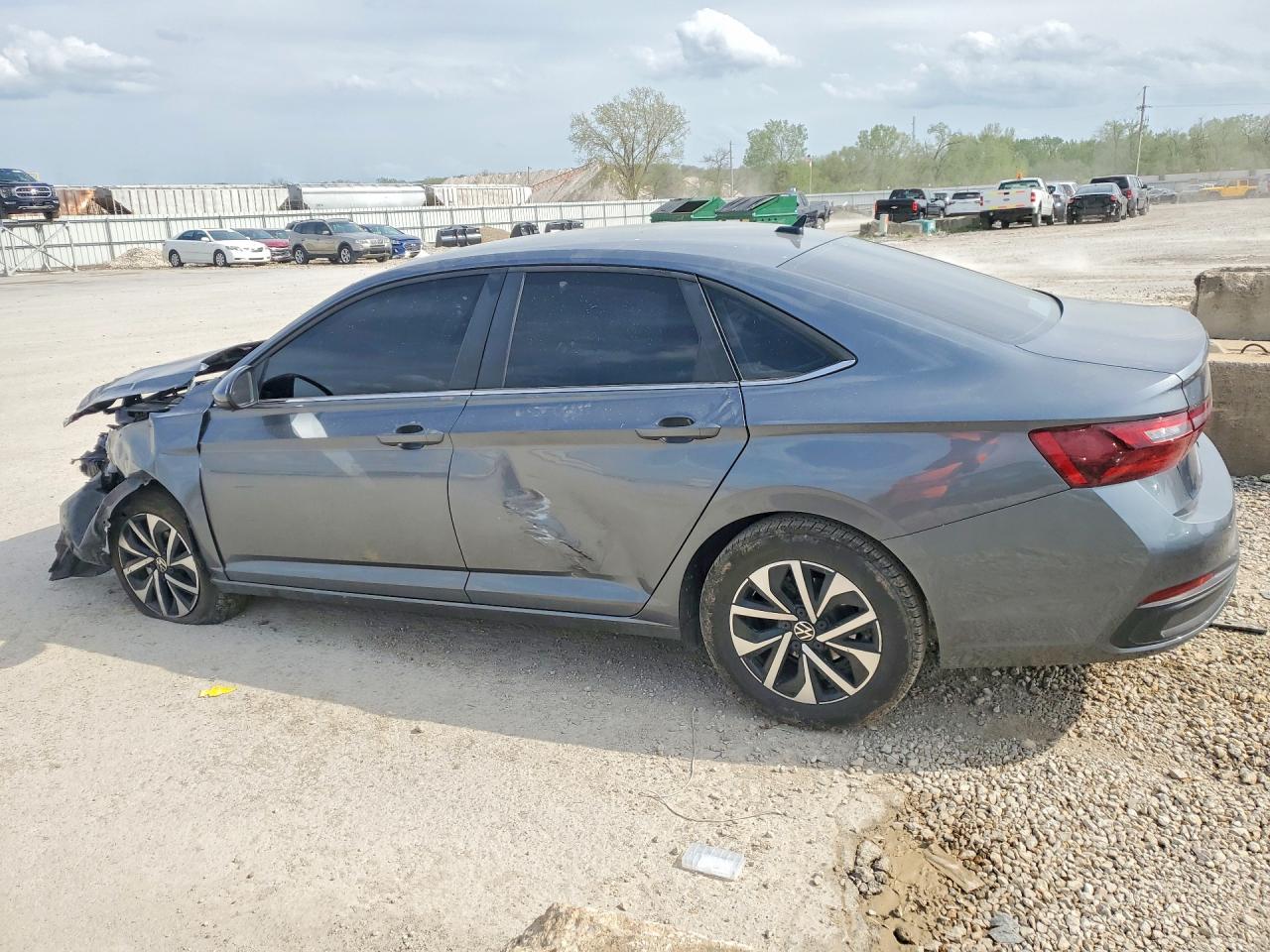 Volkswagen Jetta S